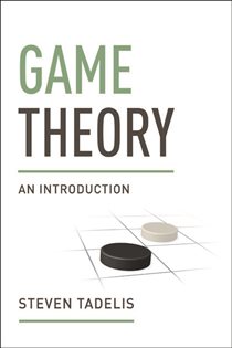Book cover: Game Theory, by Steven Tadelis (preview)
