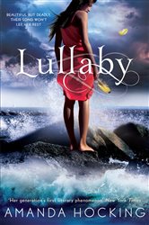 Book cover: Lullaby (Book 2 of Watersong) by Amanda Hocking (preview)