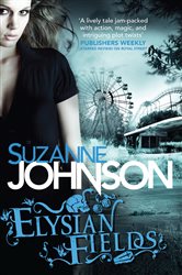 Book cover: Elysian Fields, by Suzanne Johnson (preview)
