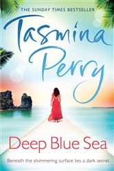 Book cover: Deep Blue Sea, by Tasmina Perry (preview)