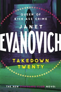 Book cover: Takedown Twenty, by Janet Evanovich (preview)