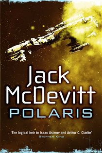 Book cover: Polaris (Alex Benedict - Book 2), by Jack McDevitt (preview)