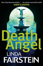 Book cover: Death Angel (Book 15 of Alexandra Cooper) by Linda Fairstein (preview)