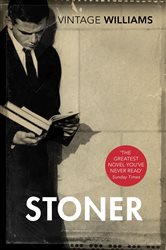Book cover: Stoner, by John Williams (preview)