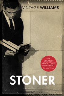 Book cover: Stoner, by John Williams (preview)