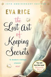 Book cover: The Lost Art of Keeping Secrets, by Eva Rice (preview)