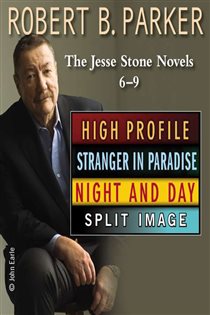 Book cover: Robert B. Parker: The Jesse Stone Novels 6-9, by Robert B. Parker (preview)