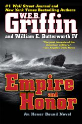 Book cover: Empire and Honor (Book 6 of Honor Bound) by W.E.B. Griffin (preview)