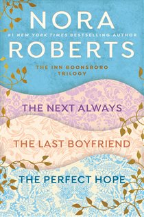 Book cover: Nora Roberts' The Inn Boonsboro Trilogy, by Nora Roberts (preview)