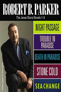 Book cover: Robert B Parker: The Jesse Stone Novels 1-5, by Robert B. Parker (preview)