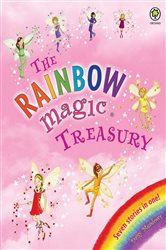Book cover: Treasury (Book 999 of Rainbow Magic) by Daisy Meadows (preview)