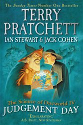 Book cover: The Science of Discworld IV, by Ian Stewart (preview)