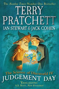 Book cover: The Science of Discworld IV, by Ian Stewart (preview)