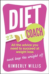 Book cover: Diet Coach, by Kimberly Willis (preview)