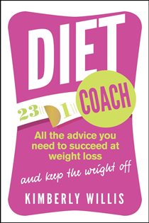 Book cover: Diet Coach, by Kimberly Willis (preview)