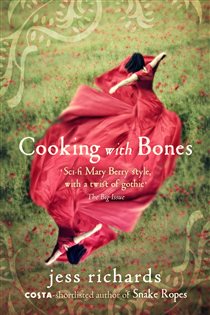 Book cover: Cooking With Bones, by Jess Richards (preview)
