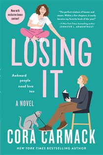 Book cover: Losing It (Book 1 of Losing It) by Cora Carmack (preview)