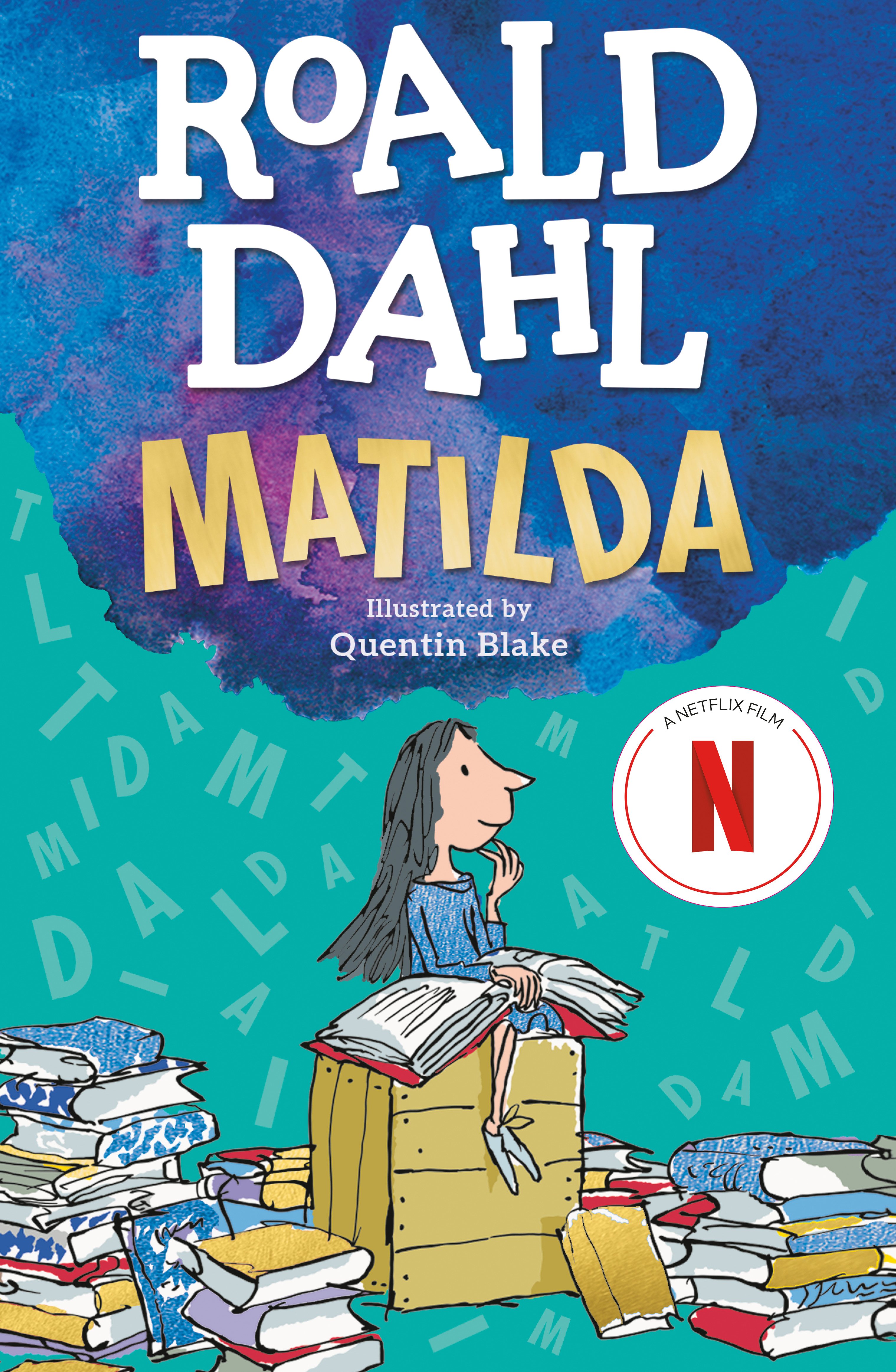 Matilda by Roald Dahl - BookBub