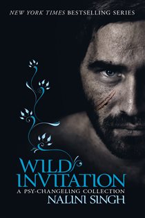 Book cover: Wild Invitation, by Nalini Singh (preview)