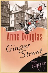 Book cover: Ginger Street, by Anne Douglas (preview)