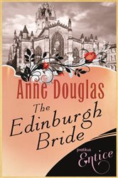 Book cover: The Edinburgh Bride, by Anne Douglas (preview)
