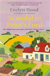 Book cover: Scandal In Prior's Ford (Book 4 of Prior's Ford) by Eve Houston (preview)