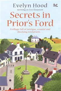Book cover: Secrets In Prior's Ford (Book 1 of Prior's Ford) by Eve Houston (preview)
