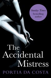Book cover: The Accidental Mistress, by Portia Da Costa (preview)