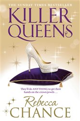 Book cover: Killer Queens, by Rebecca Chance (preview)