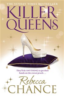Book cover: Killer Queens, by Rebecca Chance (preview)