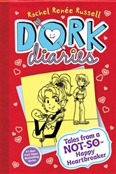 Book cover: Dork Diaries 6, by Rachel Renée Russell (preview)