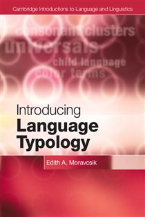 Book cover: Introducing Language Typology, by Edith A. Moravcsik (preview)