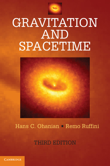 Gravitation and Spacetime (3rd ed.) by Hans C. Ohanian (ebook)