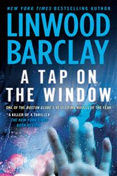 Book cover: A Tap on the Window, by Linwood Barclay (preview)