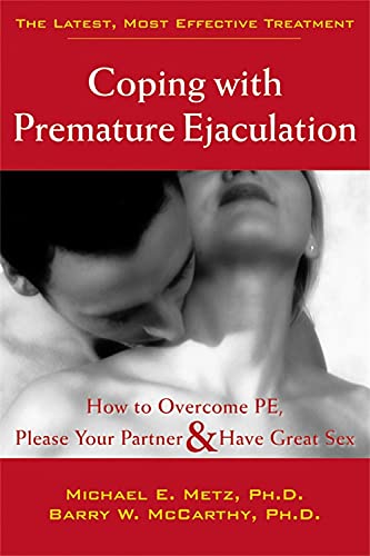 Coping with Premature Ejaculation by Barry W. McCarthy ebook