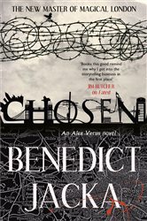 Book cover: Chosen (Book 4 of Alex Verus) by Benedict Jacka (preview)