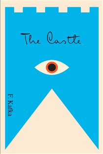 Book cover: The Castle, by Franz Kafka (preview)