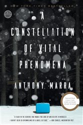 Book cover: A Constellation of Vital Phenomena, by Anthony Marra (preview)