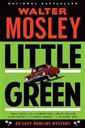 Book cover: Little Green (Book 12 of Easy Rawlins Series) by Walter Mosley (preview)