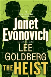 Book cover: The Heist (Book 1 of Fox and O'Hare) by Janet Evanovich (preview)