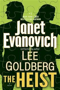Book cover: The Heist (Book 1 of Fox and O'Hare) by Janet Evanovich (preview)
