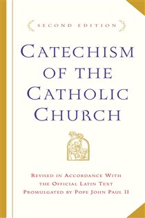 Book cover: Catechism of the Catholic Church, by U.S. Catholic Church (preview)