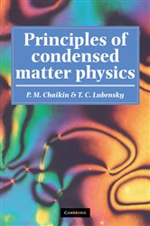 Book cover: Principles of Condensed Matter Physics, by P. M. Chaikin (preview)