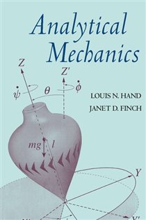 Book cover: Analytical Mechanics, by Louis N. Hand (preview)
