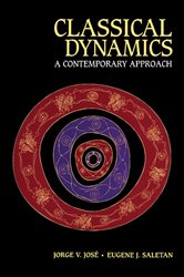 Book cover: Classical Dynamics, by Jorge V. José (preview)