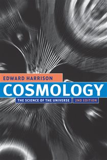 Book cover: Cosmology, by Edward Harrison (preview)