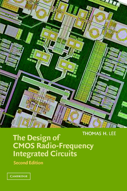 語学・辞書・学習参考書 The Design of CMOS Radio-Frequency Integ The Design of CMOS Radio-Frequency Integrated Circuits