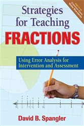 Strategies for Teaching Fractions: Using Error Analysis for Intervention and Assessment