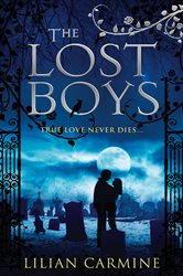 Book cover: The Lost Boys (Book 1 of Lost Boys) by Lilian Carmine (preview)