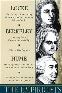 Book cover: The Empiricists, by John Locke (preview)